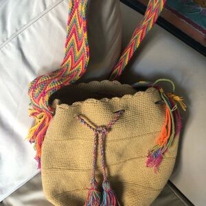 Bohemian Crossbody Bag